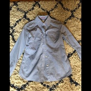 American Eagle button down shirt